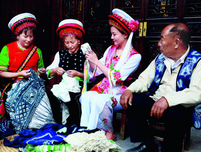 Zhoucheng Village